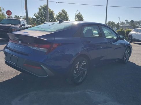 New 2025 Hyundai Elantra Sport image 5