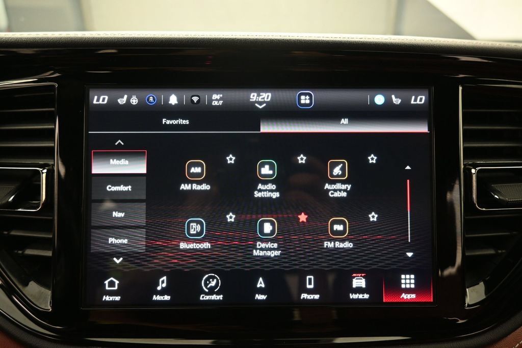 Used 2023 Dodge Durango SRT AWD/4WD image 14