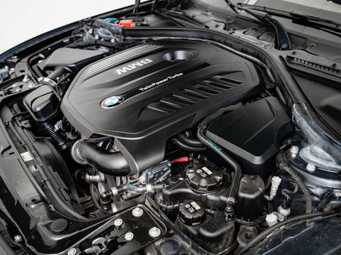 Used 2019 BMW 440i Gran Coupe 440i Gran Coupe image 46