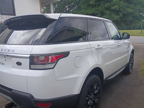 Used 2014 Land Rover Range Rover Sport HSE AWD/4WD image 6