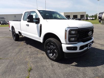 New 2025 Ford F350 XL w/ STX Appearance Package