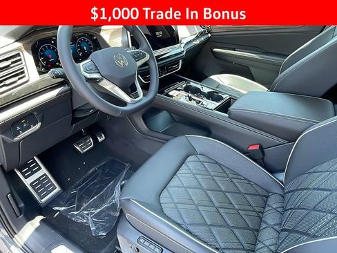 New 2025 Volkswagen Atlas SEL Premium R-Line AWD/4WD image 14