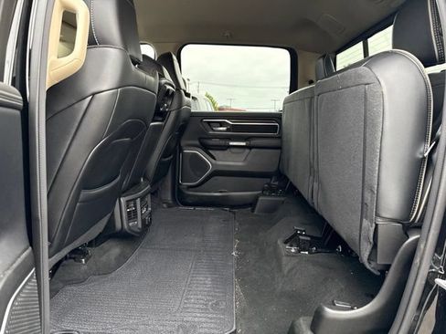 Used 2021 RAM 1500 Laramie AWD/4WD image 10
