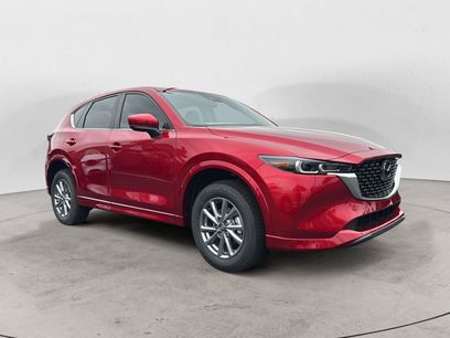 Used 2025 MAZDA CX-5 AWD 2.5 S w/ Select Package