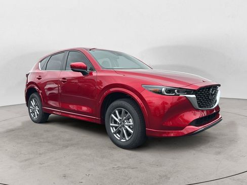 Used 2025 MAZDA CX-5 AWD 2.5 S w/ Select Package image 1