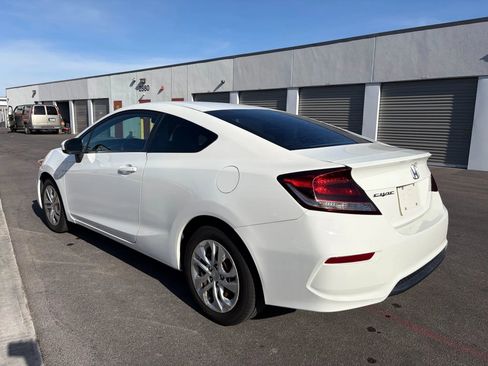 Used 2015 Honda Civic LX image 5