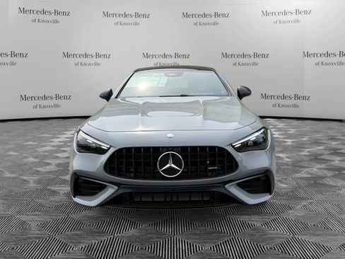 New 2026 Mercedes-Benz CLE 53 AMG 4MATIC Coupe image 8