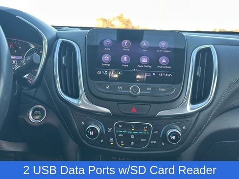 Used 2019 Chevrolet Equinox Premier image 25