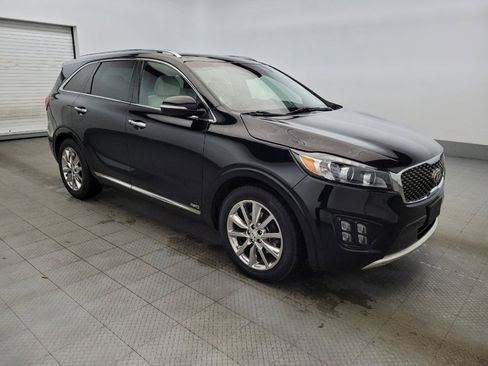Used 2018 Kia Sorento SX image 13