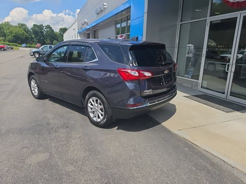 Used 2019 Chevrolet Equinox LT AWD/4WD image 4
