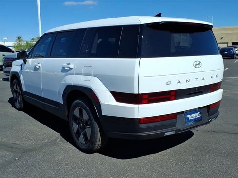 New 2026 Hyundai Santa Fe SEL FWD image 2