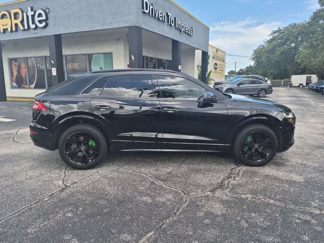 Used 2021 Audi Q8 Premium Plus w/ Premium Plus Package AWD/4WD image 4
