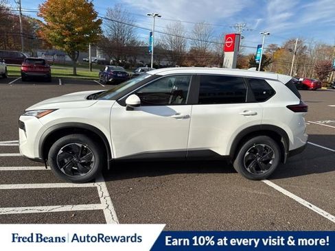New 2026 Nissan Rogue SV AWD/4WD image 5