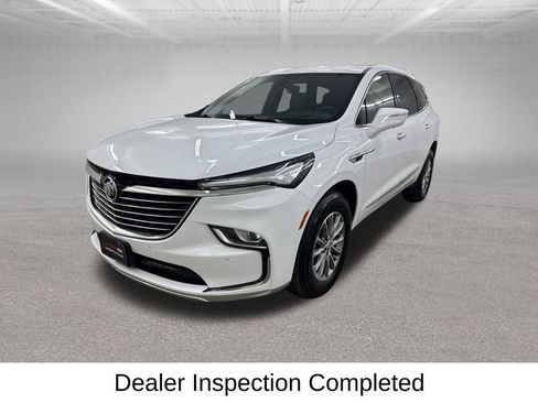 Used 2023 Buick Enclave Premium AWD/4WD image 8