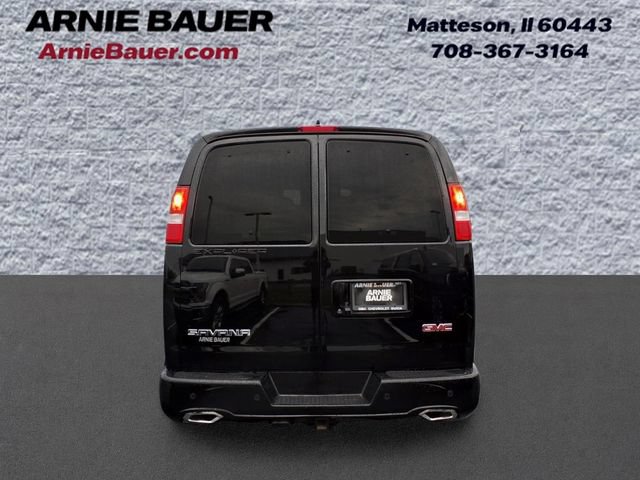 Used 2026 GMC Savana 2500 w/ Driver Convenience Package RWD image 10