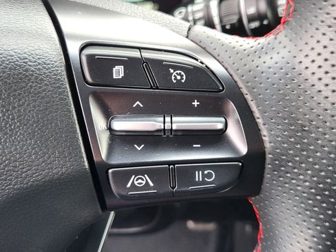 Certified 2023 Hyundai Kona N Line w/ Cargo Package image 25