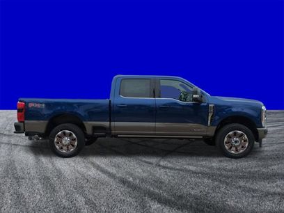 New 2026 Ford F250 King Ranch w/ FX4 Off-Road Package