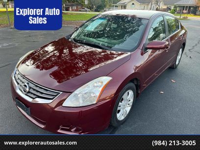 Used 2011 Nissan Altima 2.5 S w/ Convenience Pkg
