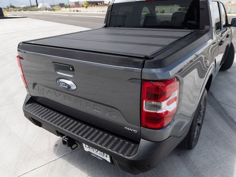 Used 2024 Ford Maverick XLT w/ Equipment Group 300A Standard AWD/4WD image 9