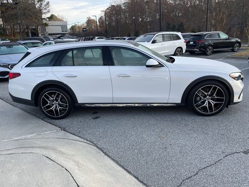 Certified 2026 Mercedes-Benz E 450 4MATIC All-Terrain Wagon image 5