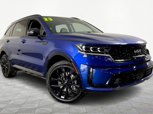 Used 2023 Kia Sorento SX AWD/4WD image 3