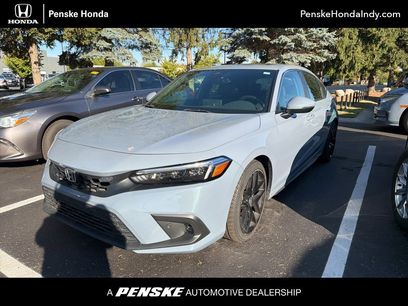 Used 2023 Honda Civic Sport Touring