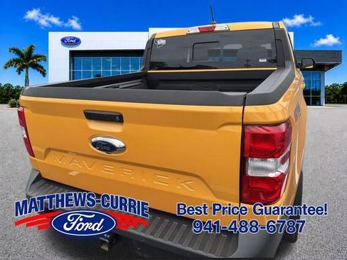 Used 2022 Ford Maverick Lariat w/ Lariat Luxury Package AWD/4WD image 4