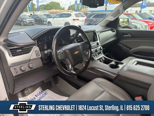Used 2019 Chevrolet Suburban LT AWD/4WD image 10