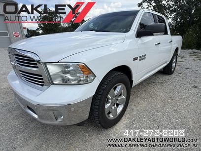 Used 2014 RAM 1500 Big Horn