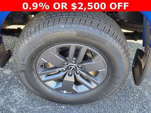 New 2026 Nissan Frontier SV w/ SV Convenience Package RWD image 27
