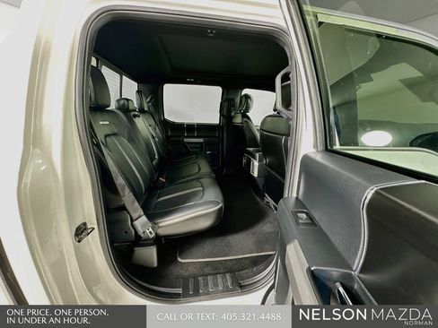 Used 2018 Ford F150 Platinum w/ Equipment Group 701A Luxury AWD/4WD image 29