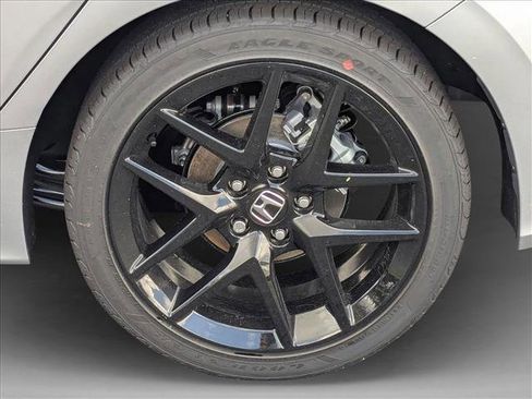 New 2026 Honda Civic Sport image 9