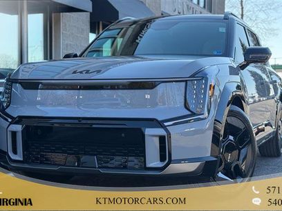 Used 2026 Kia EV9 GT-Line