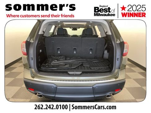 Used 2023 Subaru Ascent Touring AWD/4WD image 21