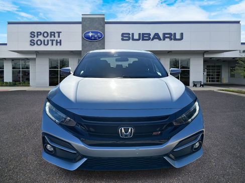 Used 2020 Honda Civic Si image 9