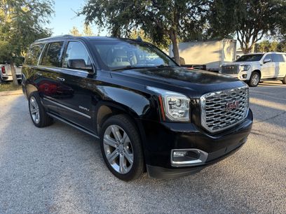Used 2019 GMC Yukon Denali w/ Denali Ultimate Package