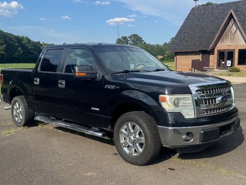 Used 2014 Ford F150 XLT w/ Equipment Group 302A Luxury RWD image 2