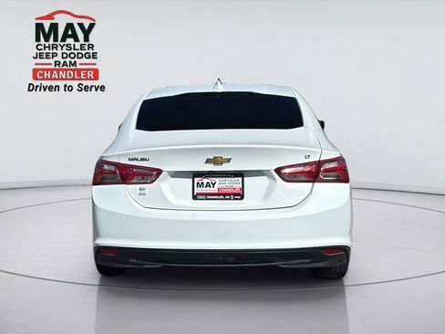 Used 2021 Chevrolet Malibu LT FWD image 6