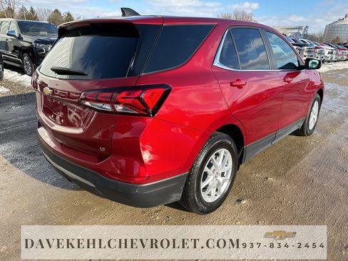 Used 2023 Chevrolet Equinox LT image 5