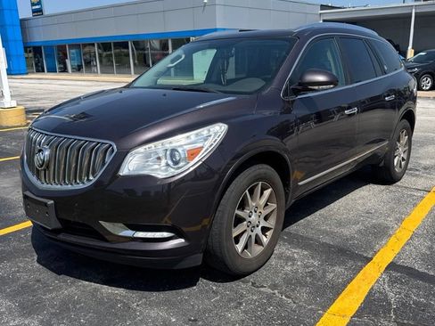 Used 2015 Buick Enclave Leather FWD image 1