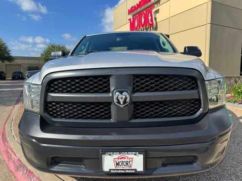 Used 2017 RAM 1500 Tradesman w/ Popular Equipment Group RWD image 3
