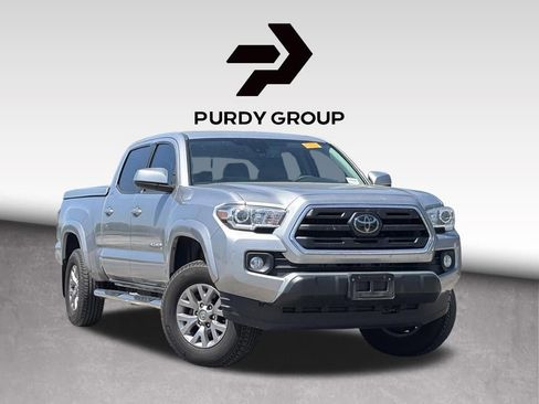Used 2018 Toyota Tacoma SR5 RWD image 1