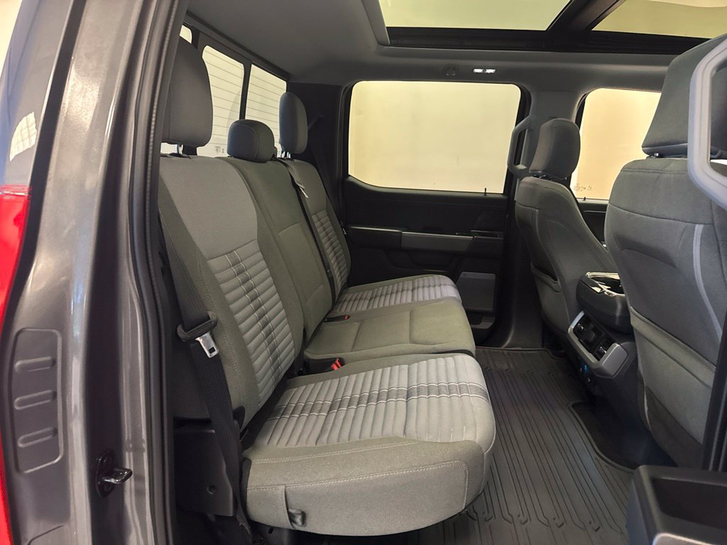 Used 2023 Ford F150 XLT w/ Equipment Group 302A High AWD/4WD image 24