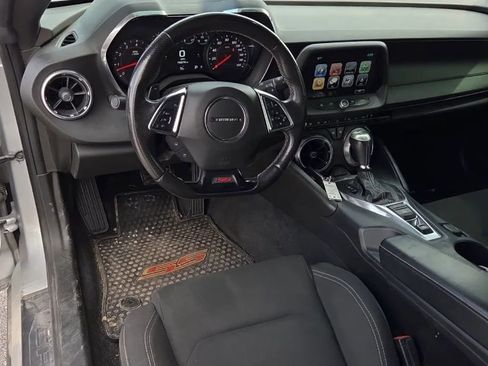 Used 2018 Chevrolet Camaro SS image 6