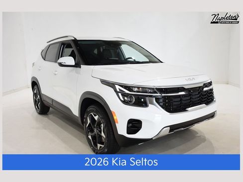 New 2026 Kia Seltos EX w/ EX Sunroof Package image 1
