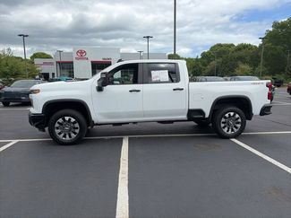 Used 2024 Chevrolet Silverado 2500 Custom w/ Custom Convenience Package AWD/4WD video 2