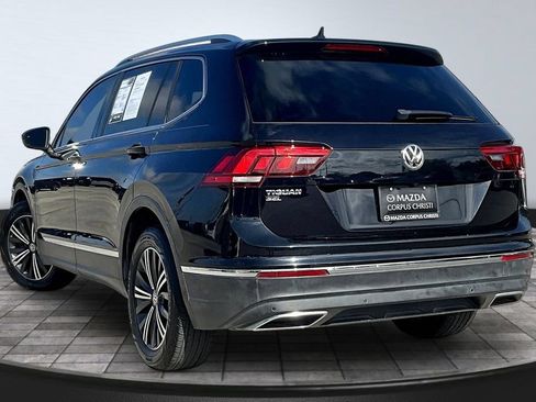Used 2019 Volkswagen Tiguan SEL FWD image 5