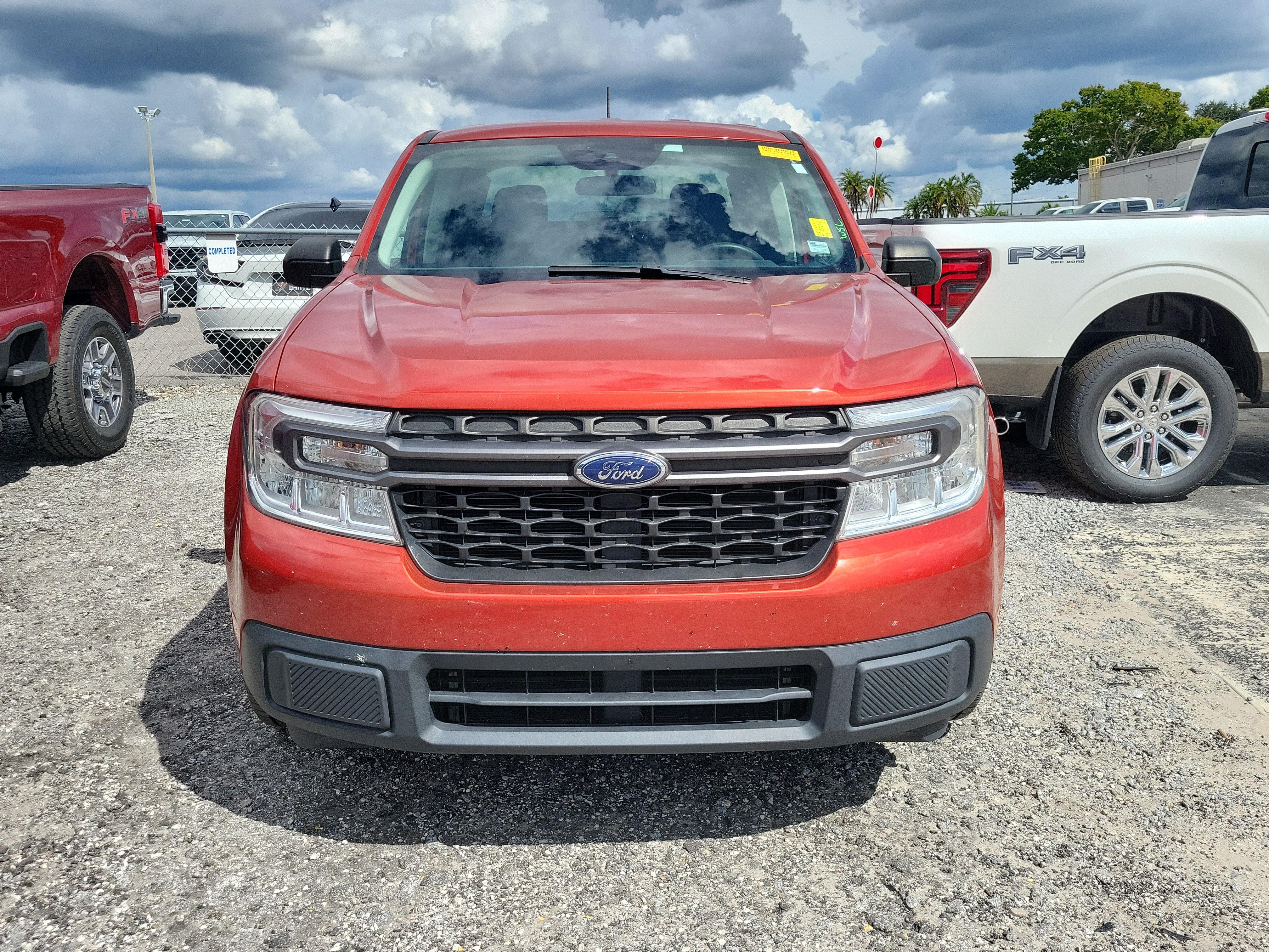 Used 2023 Ford Maverick XLT FWD image 2