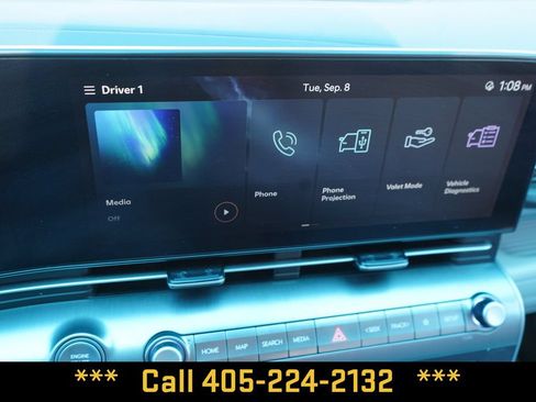 Used 2025 Hyundai Kona SEL AWD/4WD image 35