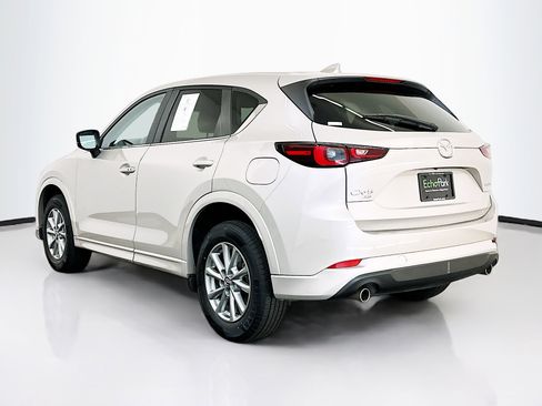 Used 2025 MAZDA CX-5 AWD 2.5 S w/ Select Package image 5
